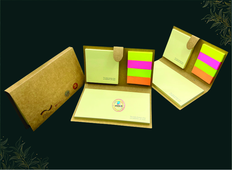 SỔ NOTE QUÀ TẶNG 
